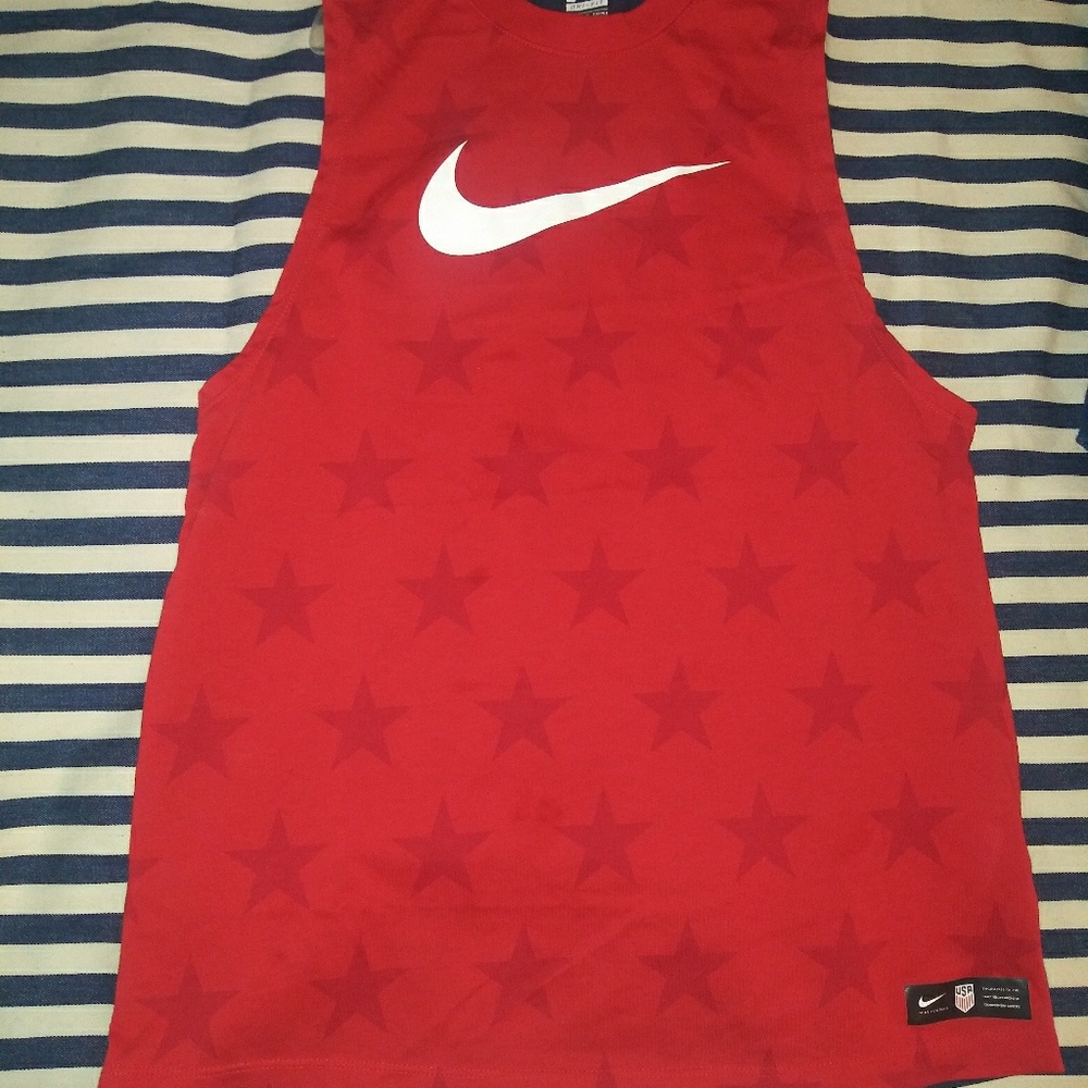 Team USA TANK TOP